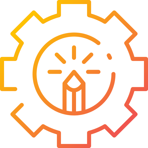 Setting it support support setting icon