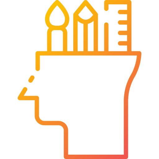 Creativity idea creative thinking inspiration icon Creativity idea creative thinking inspiration icon