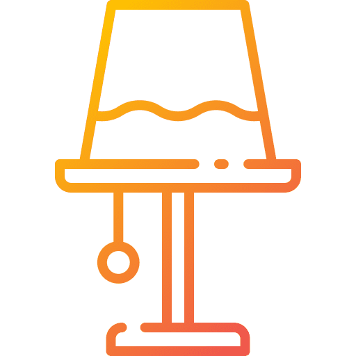 Desk lamp desk lamps electronics furniture and household icon Desk lamp desk lamps electronics furniture and household icon