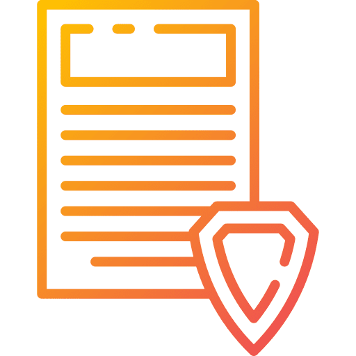 Protection protection house online icon Protection protection house online icon