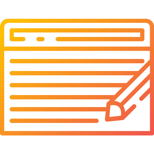 Website monitor seo and web screen icon Website monitor seo and web screen icon
