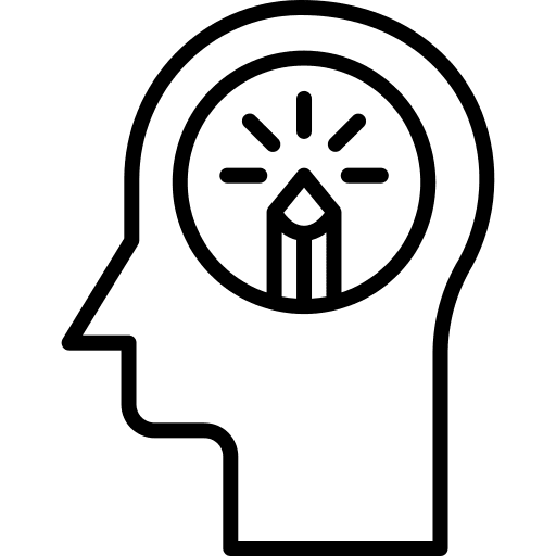 Thinking ideas design thinking thinking icon Thinking ideas design thinking thinking icon