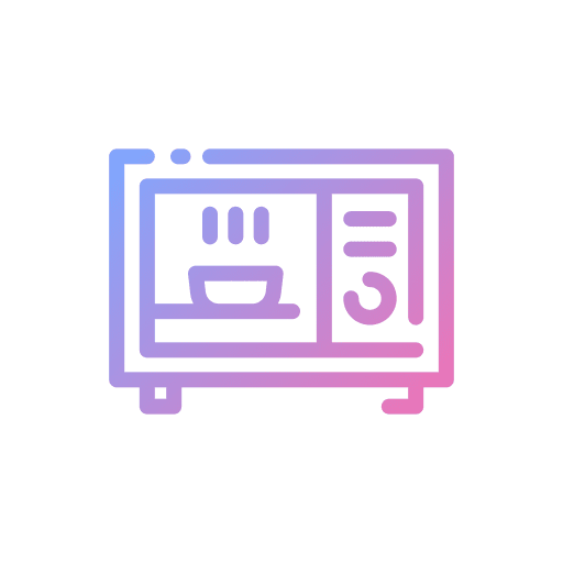 Microwave restaurant microwave kitchen utensil icon Microwave restaurant microwave kitchen utensil icon