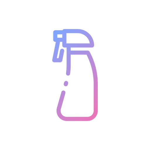 Spray washing spray clean icon Spray washing spray clean icon