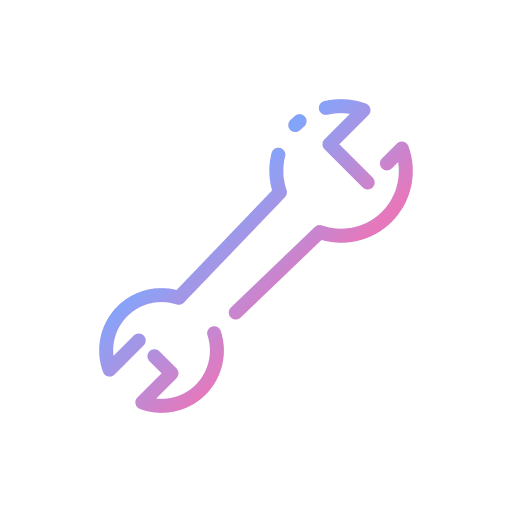 Wrench garage wrenchs tools and utensils icon Wrench garage wrenchs tools and utensils icon