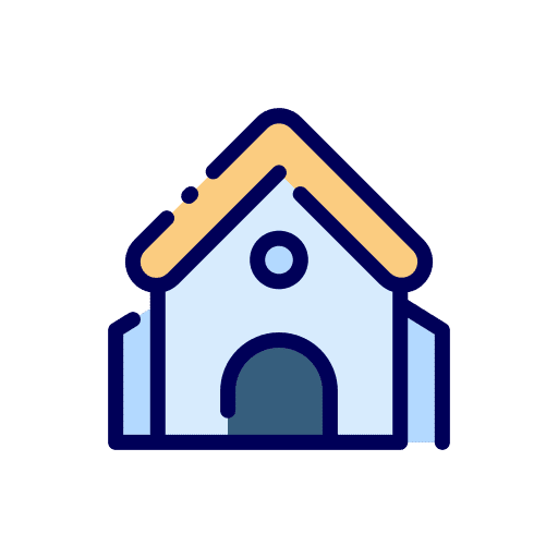 House internet page build icon House internet page build icon