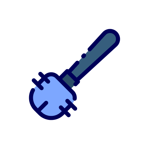 Toilet brush bathroom cleaning hygiene icon Toilet brush bathroom cleaning hygiene icon