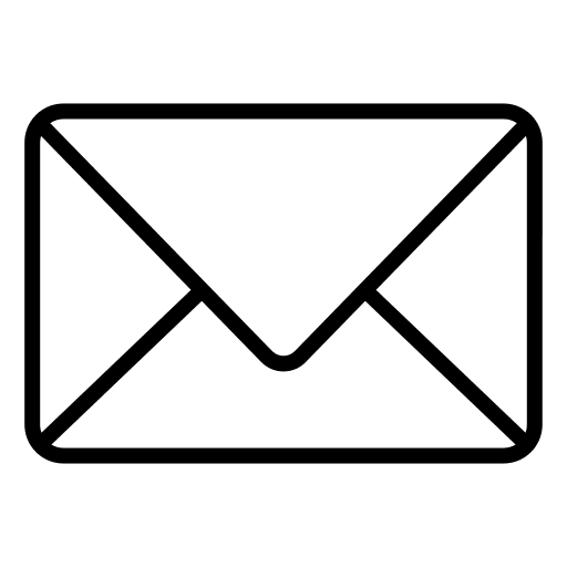 Email envelope mails message icon