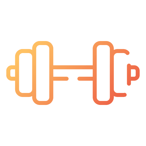 Dumbbells dumbbells gym crossfit icon