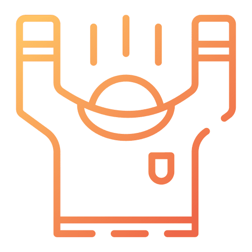 Get dressed get dressed garment routine icon