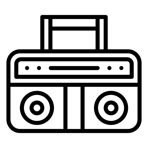 Radio radio antenna communications news icon Radio radio antenna communications news icon