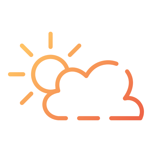 Weather forecast sky meteorology forecast icon Weather forecast sky meteorology forecast icon