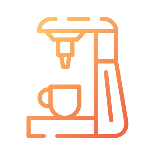 Coffee maker cup mug coffee maker icon Coffee maker cup mug coffee maker icon