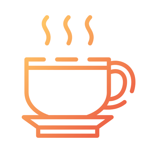 Coffee mug bubble tea tea cup icon Coffee mug bubble tea tea cup icon