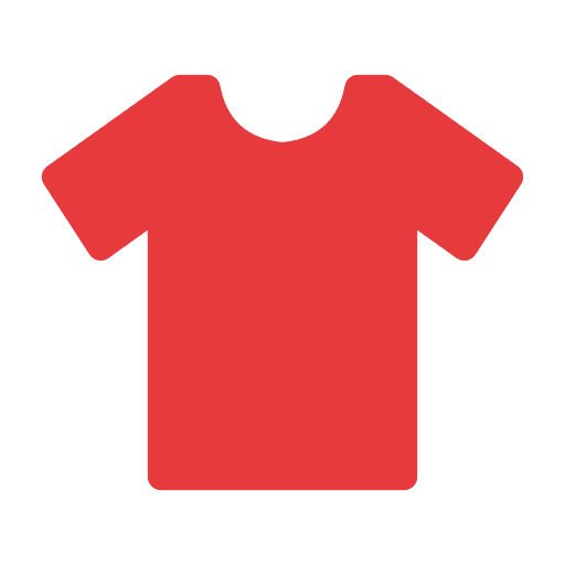 Clothes clothes male tshirt icon