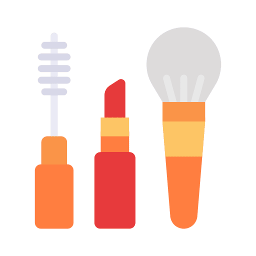 Make up make up blush brush brush icon Make up make up blush brush brush icon