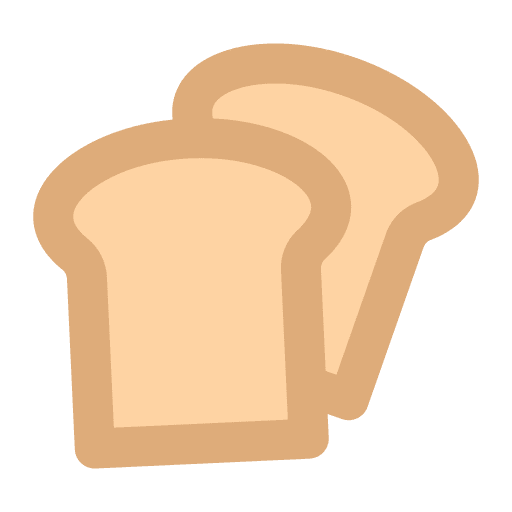 Toast toast meal toasts icon Toast toast meal toasts icon