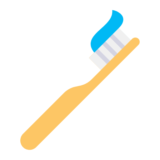 Toothbrush dental toothbrush cleaning icon Toothbrush dental toothbrush cleaning icon