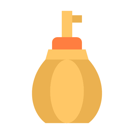 Perfume scent spray perfumes icon Perfume scent spray perfumes icon