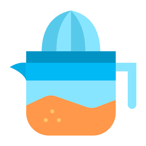Squeezer food and restaurant cooking juice icon Squeezer food and restaurant cooking juice icon