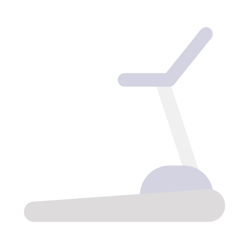 Treadmill sports and competition run exercise icon Treadmill sports and competition run exercise icon
