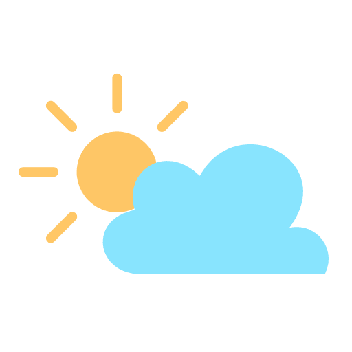 Weather forecast meteorology weather sun icon Weather forecast meteorology weather sun icon
