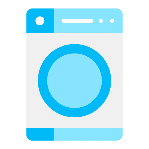 Washing machine electrical appliance furniture and household appliances icon Washing machine electrical appliance furniture and household appliances icon