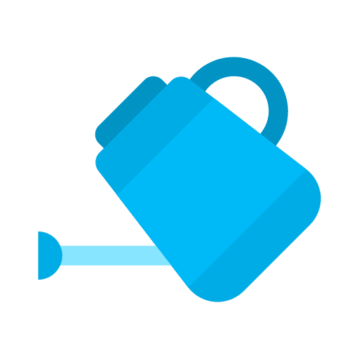 Watering watering watering can equipment icon Watering watering watering can equipment icon