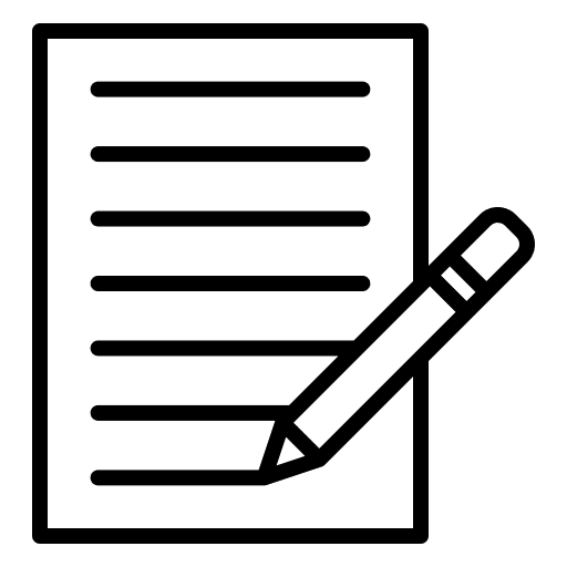 Writing draw writing tools and utensils icon Writing draw writing tools and utensils icon