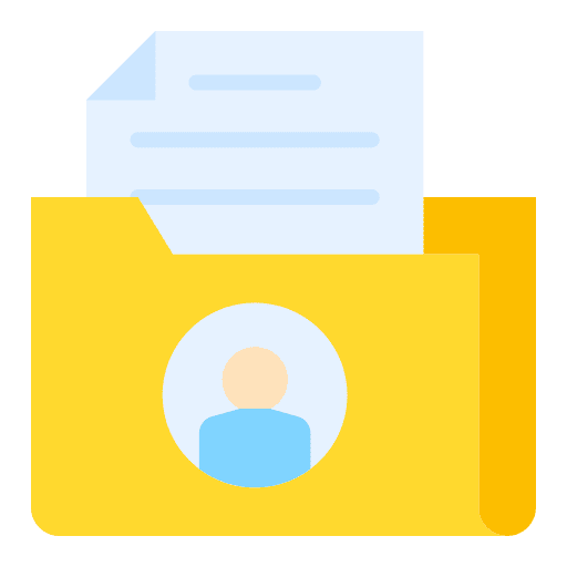 Curriculum vitae curriculum vitae file cv icon