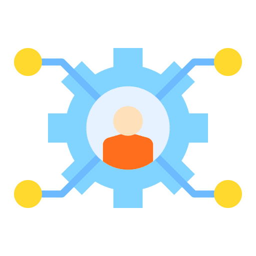 Engineering gear ai engineering icon Engineering gear ai engineering icon