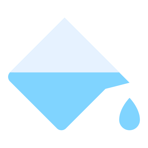 Filling ui art and design fill color icon Filling ui art and design fill color icon