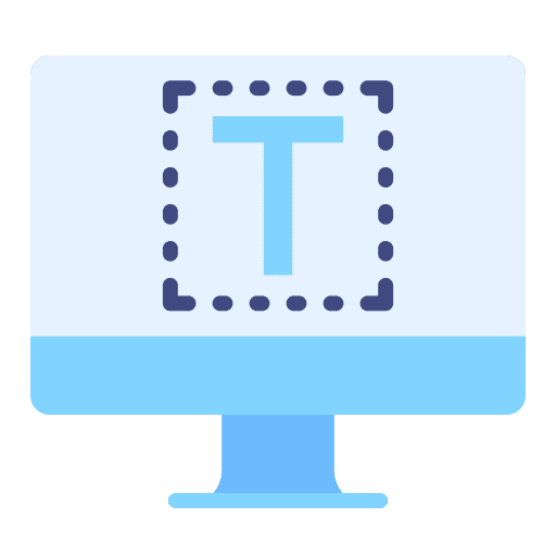 Font tools and utensils font design edit tools icon Font tools and utensils font design edit tools icon