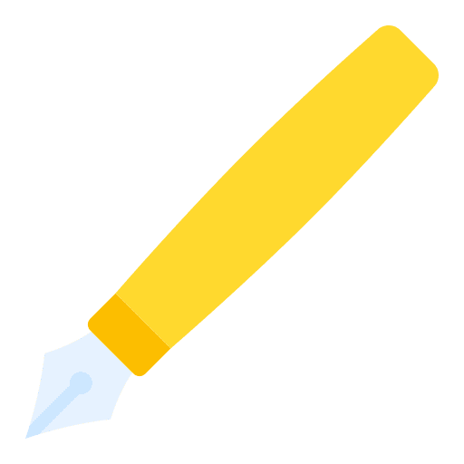 Fountain pen fountain pen education ink pen icon Fountain pen fountain pen education ink pen icon