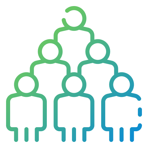 Group population user group icon