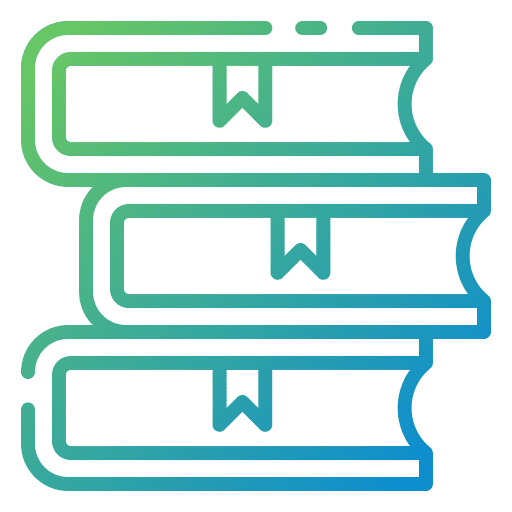 Books education library literature icon