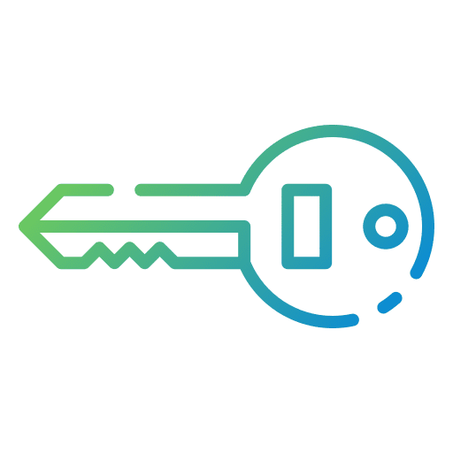 Key key passkey password icon Key key passkey password icon