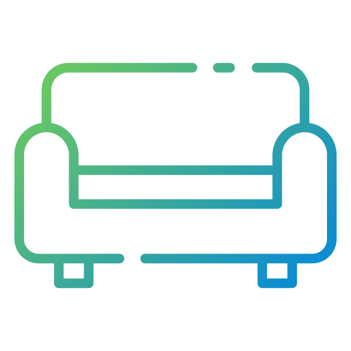 Sofa rest relax sofa icon Sofa rest relax sofa icon
