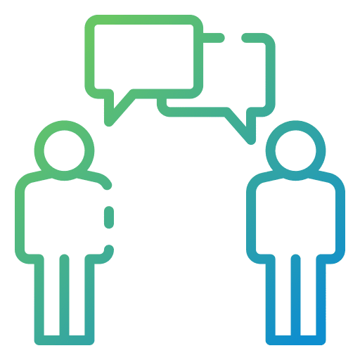 Communication chat conversation communication icon Communication chat conversation communication icon