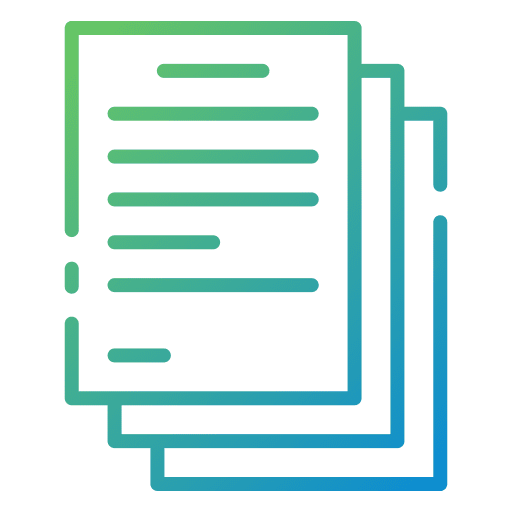 Document file document files and folders icon Document file document files and folders icon