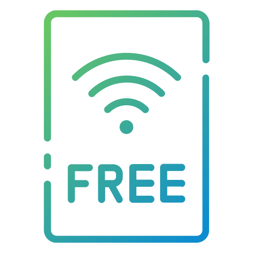 Free wifi signaling transportation wifi signal icon Free wifi signaling transportation wifi signal icon