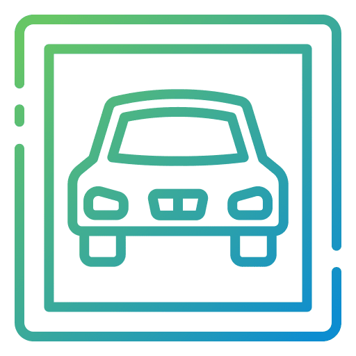 Car parking signaling car parking signal icon Car parking signaling car parking signal icon