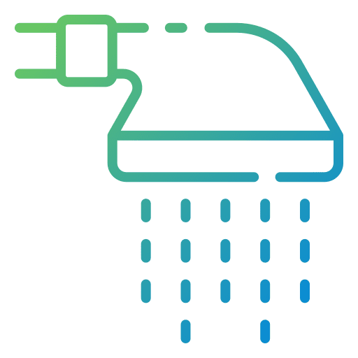 Shower shower wellness wash icon Shower shower wellness wash icon