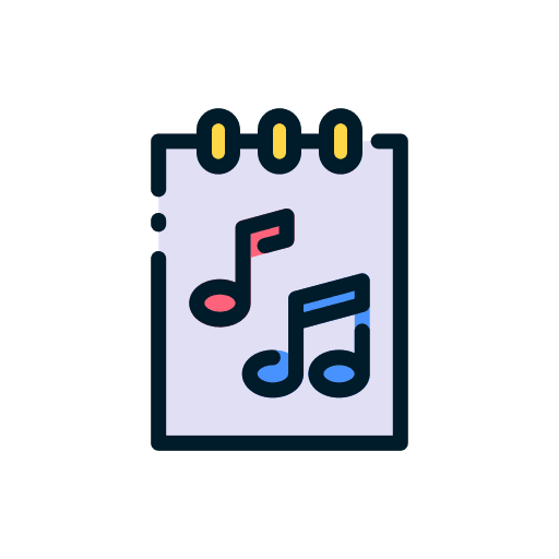 Note quaver music and multimedia note icon Note quaver music and multimedia note icon