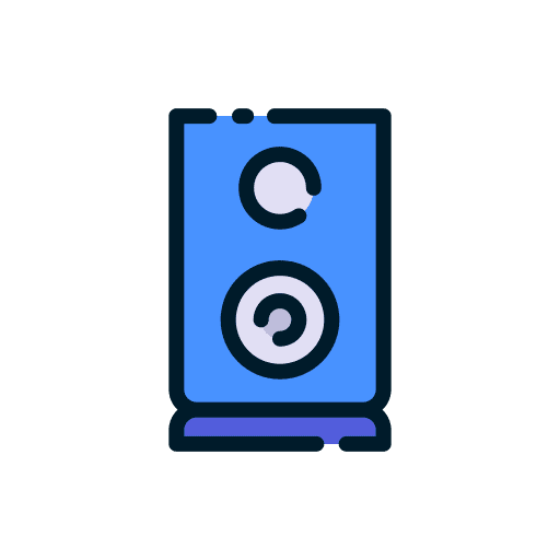 Speaker hardware speakers audio icon Speaker hardware speakers audio icon