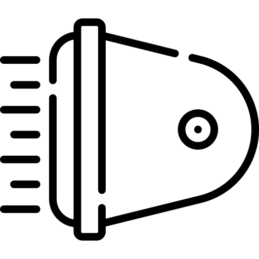 Headlight headlight car light car parts icon