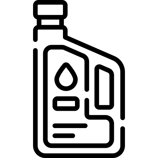 Lubricant lubricant bottle industry icon