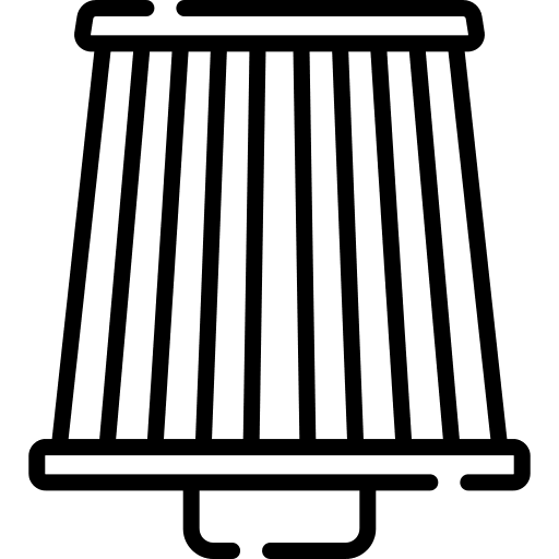 Air filter air filter transportation purity icon