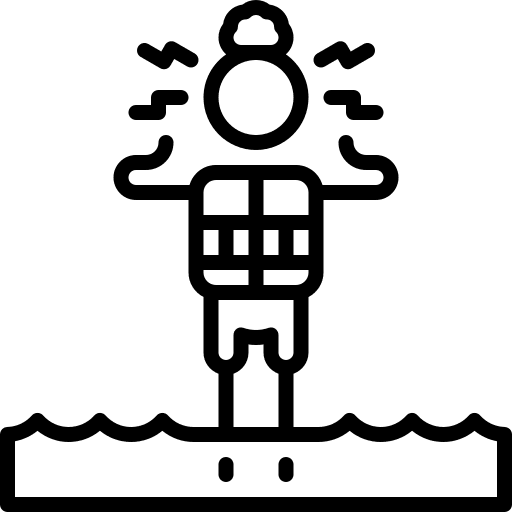 Asylum seeker person people asylum seeker icon