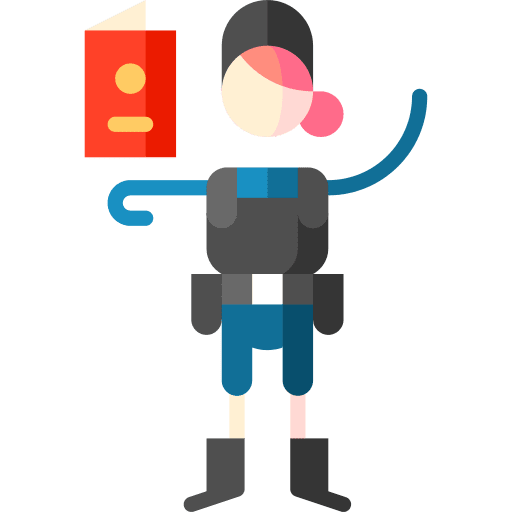 Immigration enforcer immigration enforcer immigration woman icon Immigration enforcer immigration enforcer immigration woman icon